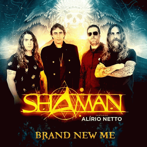 Shaman (BRA) : Brand New Me